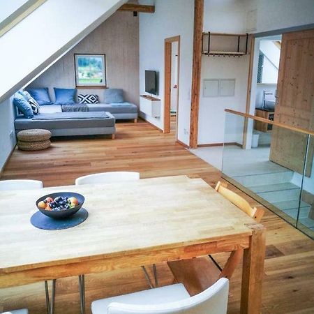 Ferienwohnung Аберзе Экстерьер фото