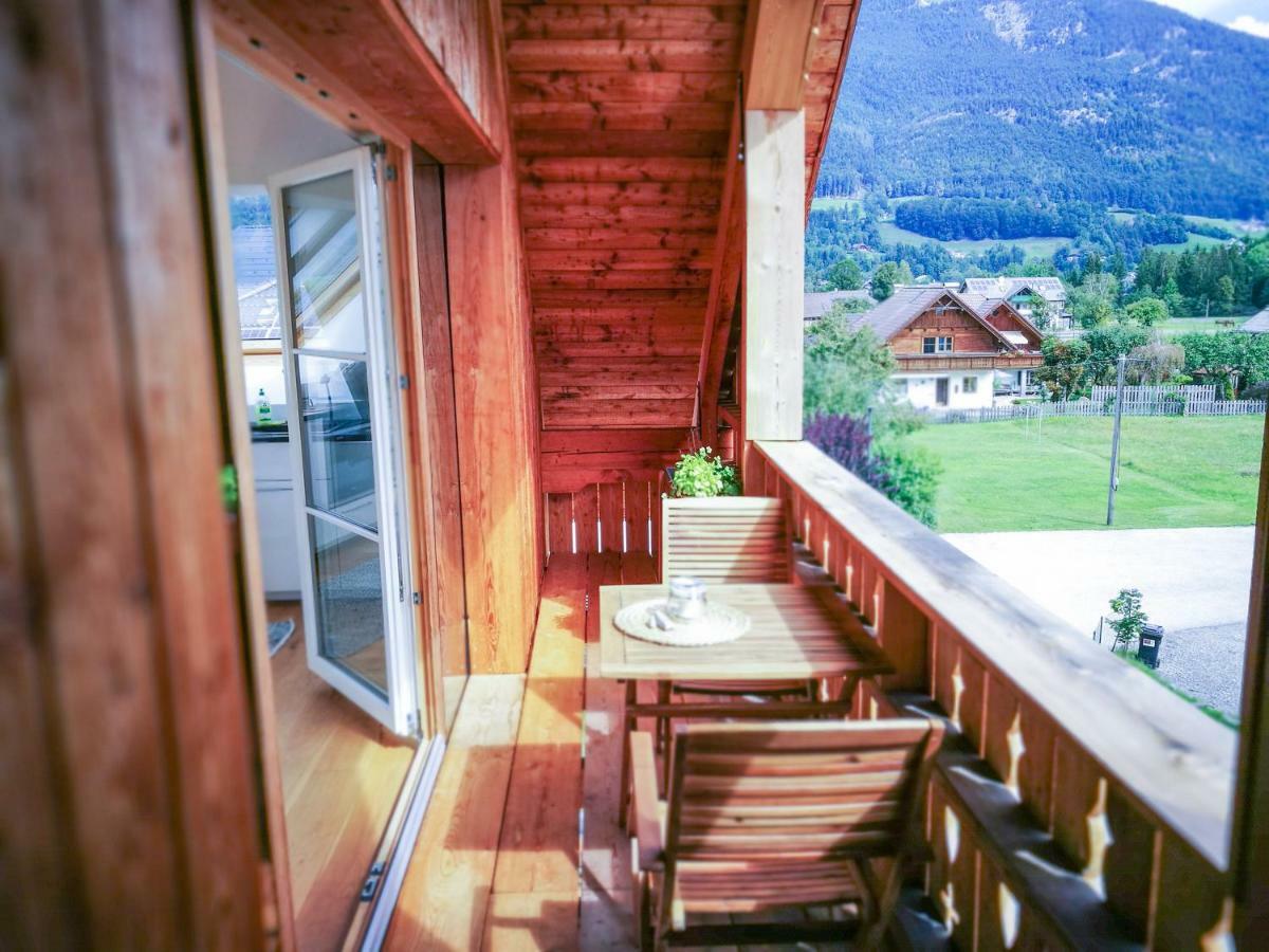 Ferienwohnung Аберзе Экстерьер фото