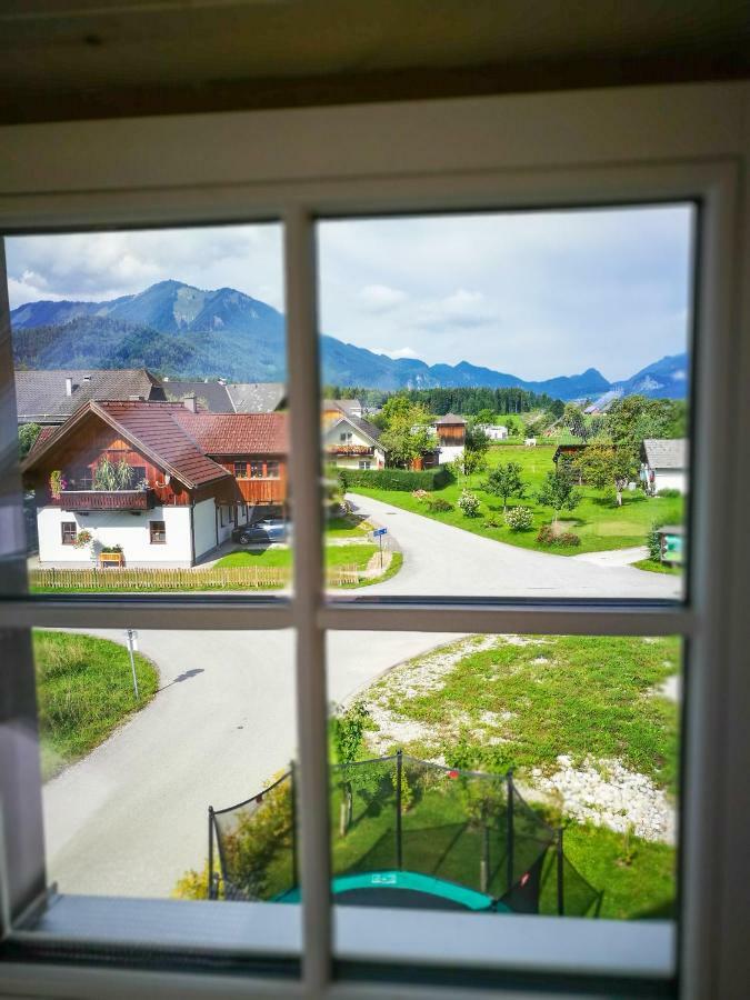 Ferienwohnung Аберзе Экстерьер фото