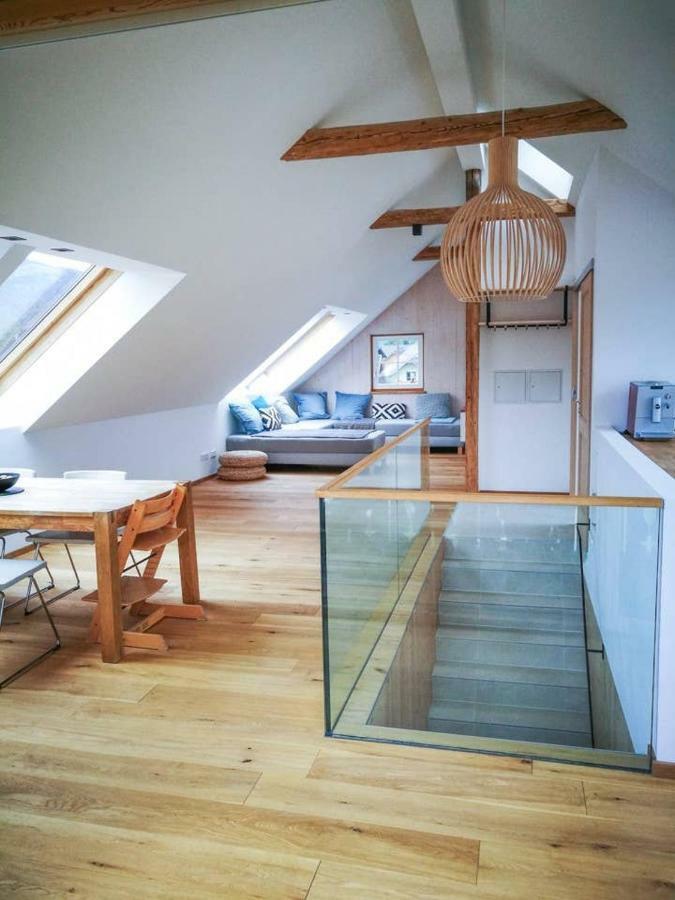 Ferienwohnung Аберзе Экстерьер фото